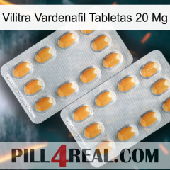 Vilitra Vardenafil Tablets 20 Mg cialis4